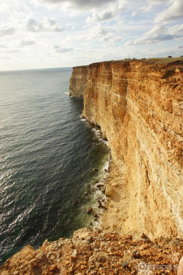 Отдых дикарем в Крыму (Крым, Севастополь) фото