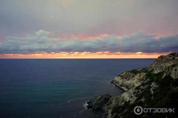 Отдых дикарем в Крыму (Крым, Севастополь) фото