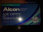 Контактные линзы Alcon Air Optix Hydraglyde фото
