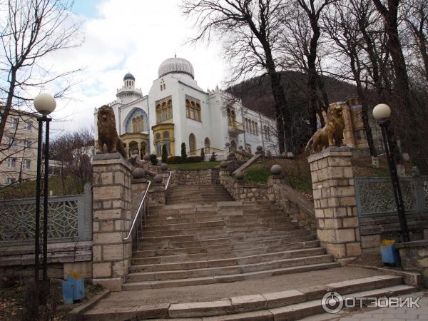 Отель Буковая роща Железноводск фото