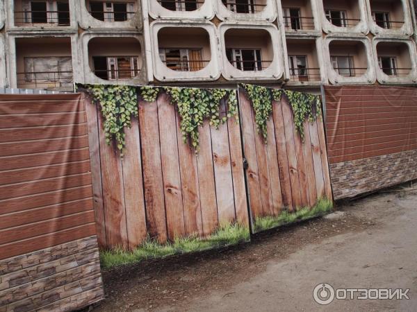 Отель Буковая роща Железноводск фото