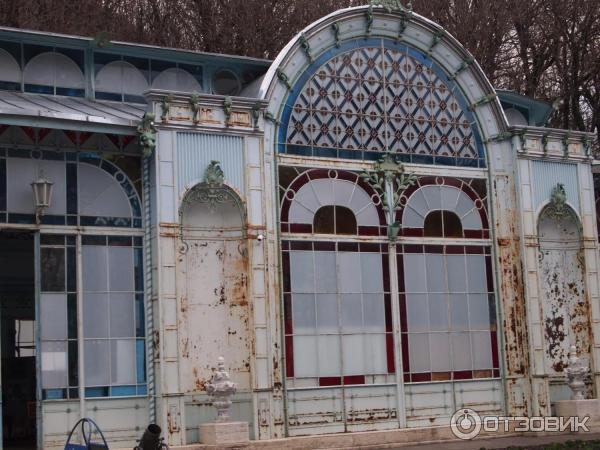 Отель Буковая роща Железноводск фото