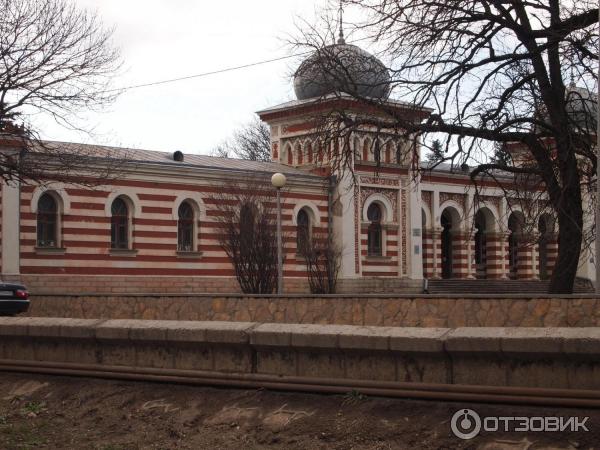 Отель Буковая роща Железноводск фото