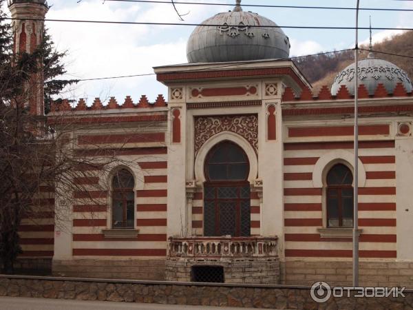 Отель Буковая роща Железноводск фото