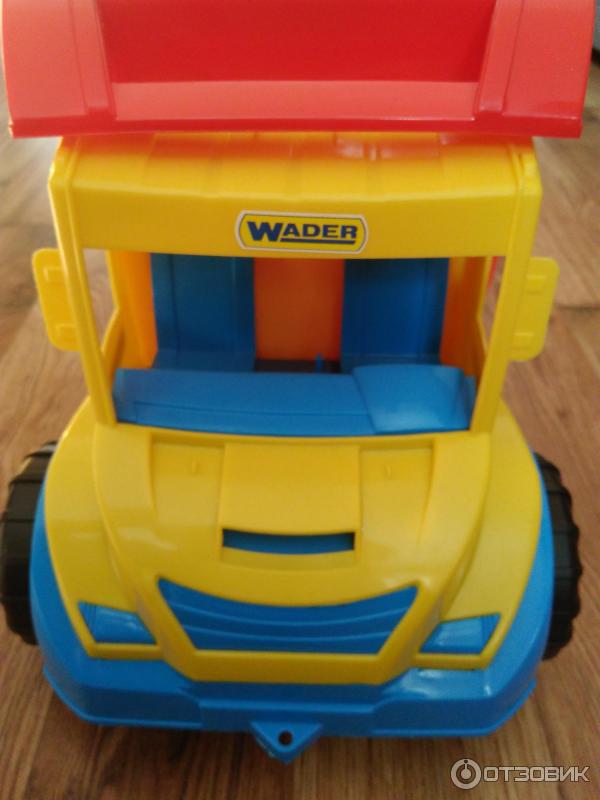 Игрушка Wader Грузовик Multi Truck фото