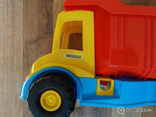 Игрушка Wader Грузовик Multi Truck фото