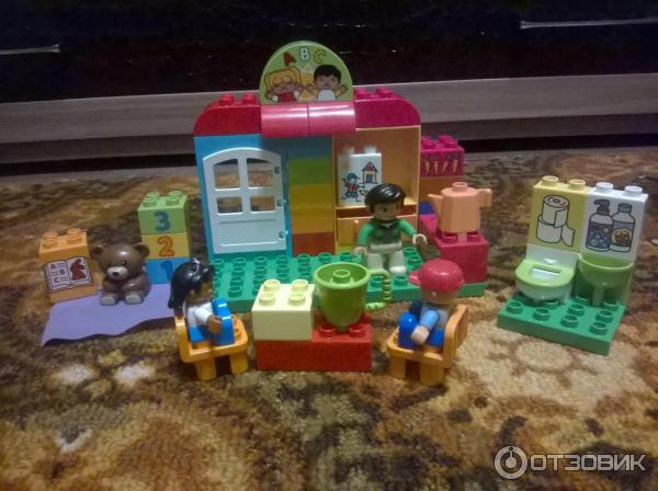 Конструктор Lego Duplo 10833 фото