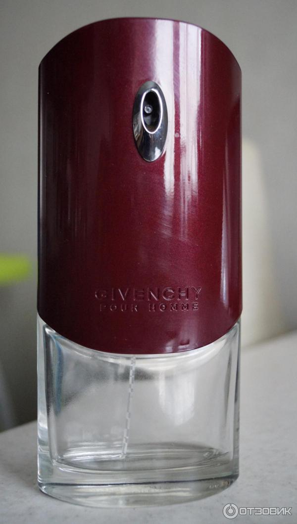 Туалетная вода Givenchy Pour Homme фото