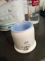 Подогреватель бутылочек и детского питания Philips Avent SCF255/57 фото