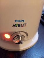 Подогреватель бутылочек и детского питания Philips Avent SCF255/57 фото