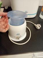 Подогреватель бутылочек и детского питания Philips Avent SCF255/57 фото