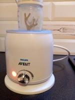 Подогреватель бутылочек и детского питания Philips Avent SCF255/57 фото