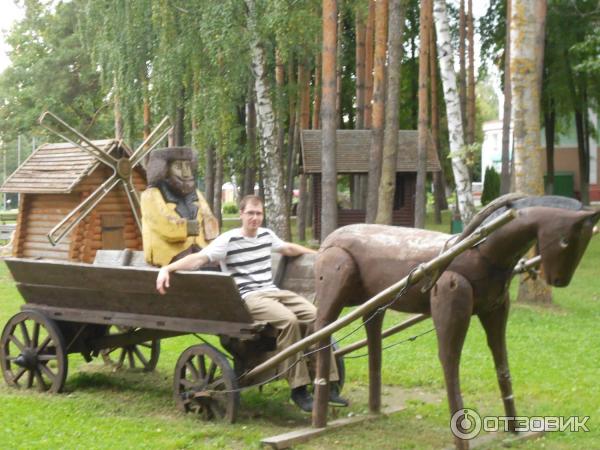 Санаторий Белорусочка (Беларусь, Минск) фото