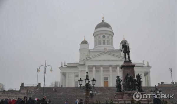 Экскурсия по центральной части г. Хельсинки (Финляндия, Хельсинки) фото