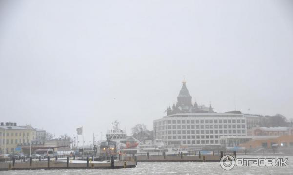 Экскурсия по центральной части г. Хельсинки (Финляндия, Хельсинки) фото