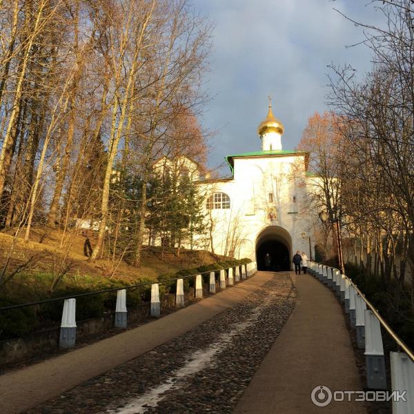 Свято-Успенский Псковско-Печерский монастырь (Россия, Псковская область) фото