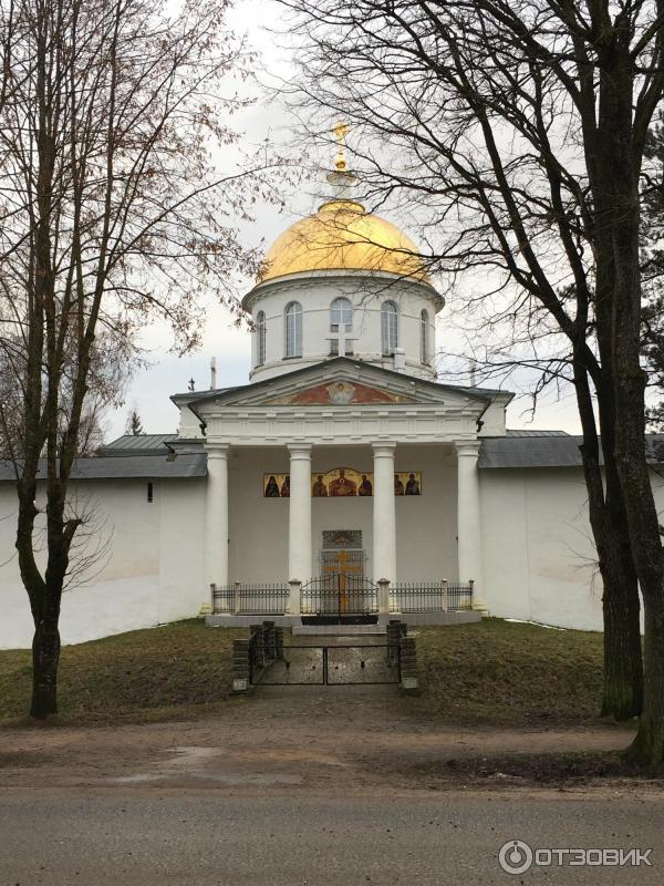 Свято-Успенский Псковско-Печерский монастырь (Россия, Псковская область) фото