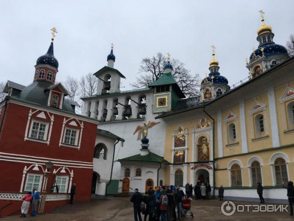 Свято-Успенский Псковско-Печерский монастырь (Россия, Псковская область) фото