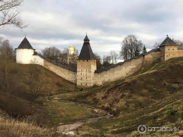 Свято-Успенский Псковско-Печерский монастырь (Россия, Псковская область) фото