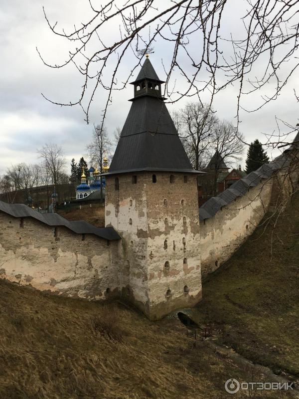 Свято-Успенский Псковско-Печерский монастырь (Россия, Псковская область) фото