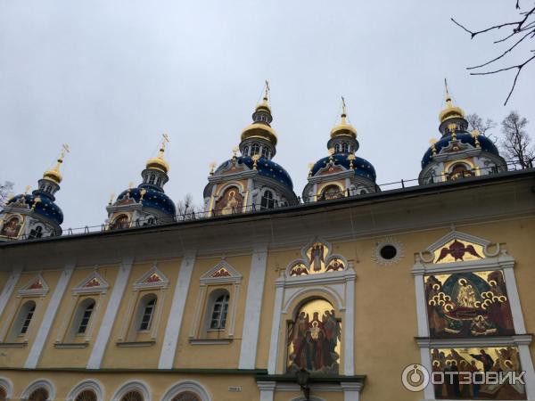 Свято-Успенский Псковско-Печерский монастырь (Россия, Псковская область) фото