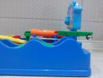 Настольная игра Tomy "Упрямый шарик" фото