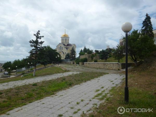 Отдых в пос. Мысхако (Россия, Краснодарский край) фото