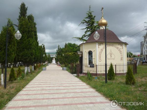 Отдых в пос. Мысхако (Россия, Краснодарский край) фото