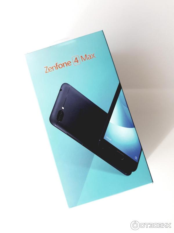 Смартфон ASUS ZenFone 4 Max ZC554KL фото