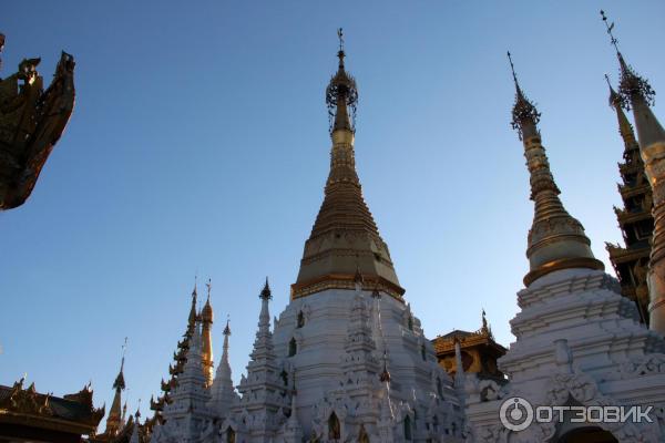 Пагода Shwedagon (Мьянма, Янгон) фото