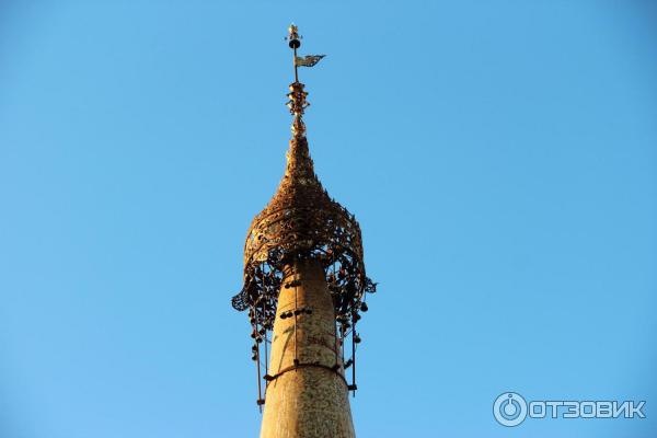 Пагода Shwedagon (Мьянма, Янгон) фото