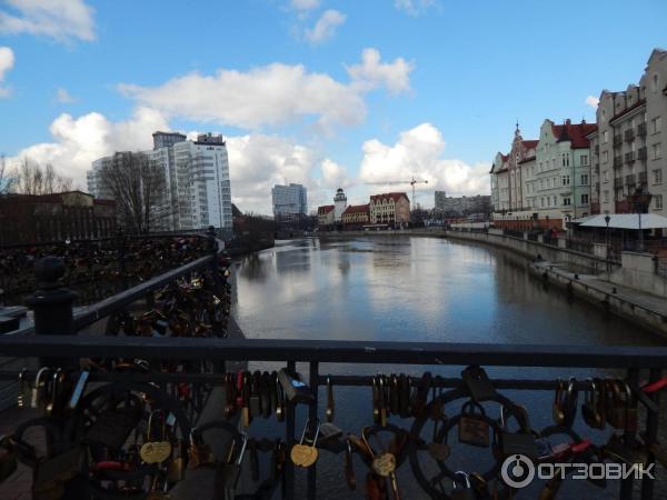 ЭТРЦ Рыбная деревня (Россия, Калининград) фото