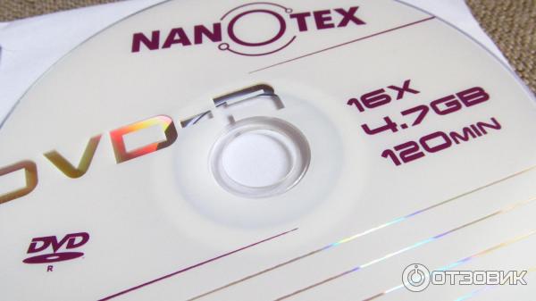 Диск Nanotex