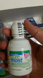 Контактные линзы Alcon Air Optix Hydraglyde фото