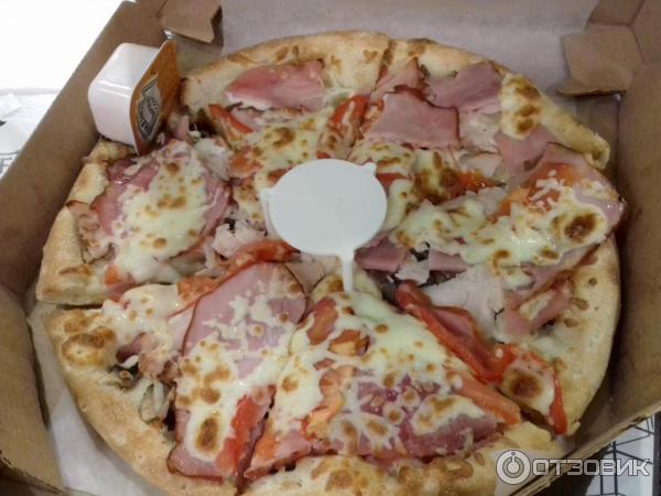 Доставка пиццы на дом и в офис Pizza Mafia (Россия, Курск) фото