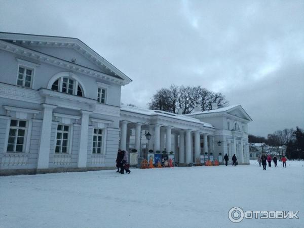 Елагин дворец (Россия, Санкт-Петербург) фото