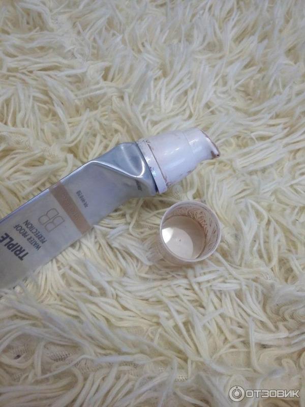 BB крем TRIPLE WATER PROOF PERFECTION TONY MOLY фото