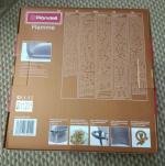 Набор посуды из нержавеющей стали Rondell Flamme RDS-040 фото