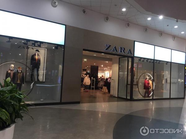 Сеть магазинов одежды Zara (Россия) фото