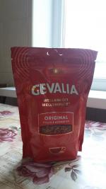 Растворимый кофе Gevalia фото