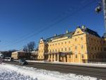 Музей "Дворец Меншикова" (Россия, Санкт-Петербург) фото