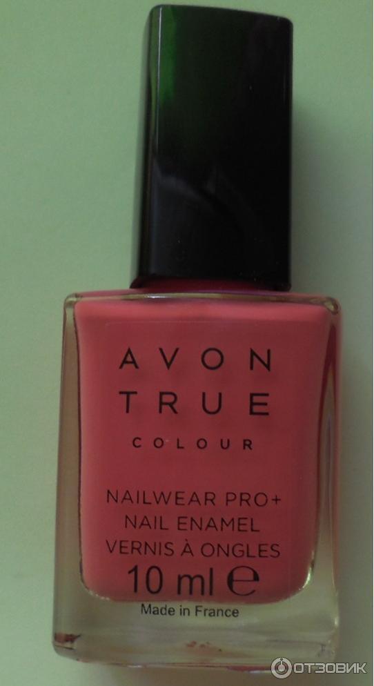 Лак для ногтей Avon True Colour фото