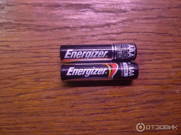 Батарейка Energizer AAA