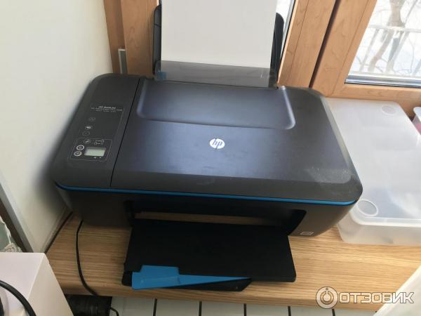 МФУ Hp Deskjet Ultra Ink Advantage 2529 фото