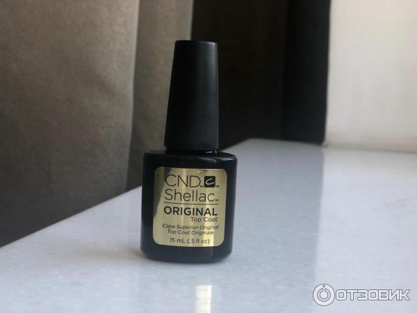 Гель-лак CND Shellac фото