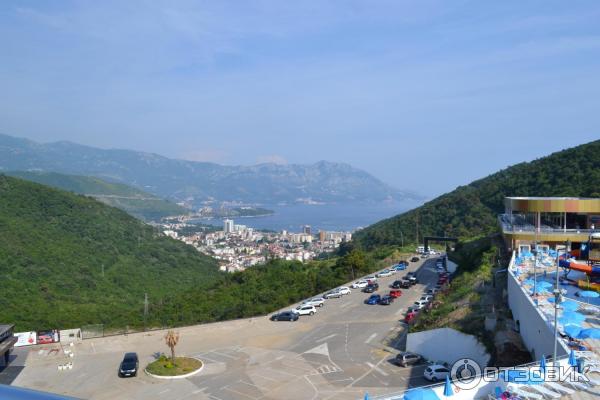 Аквапарк Budva (Черногория, Будва) фото