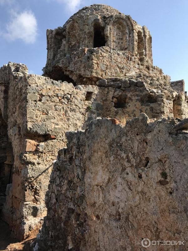 Крепость Alanya Kalesi (Турция, Аланья) фото