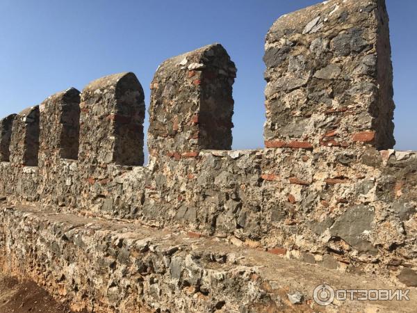 Крепость Alanya Kalesi (Турция, Аланья) фото