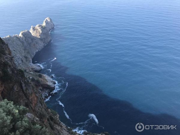 Крепость Alanya Kalesi (Турция, Аланья) фото