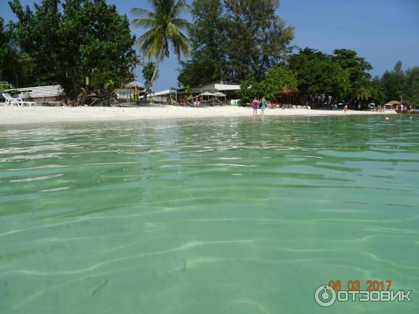 Остров Koh Lipe, Таиланд